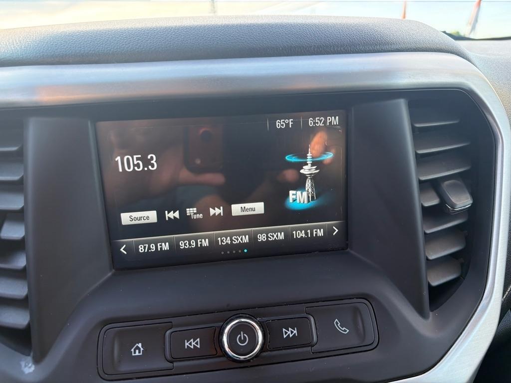 GMC Acadia FWD 4dr SLE w/SLE-1 2019
