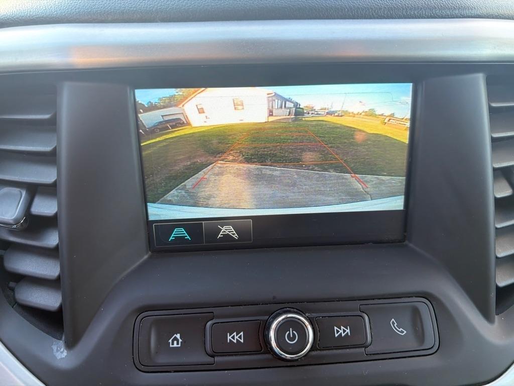 GMC Acadia FWD 4dr SLE w/SLE-1 2019