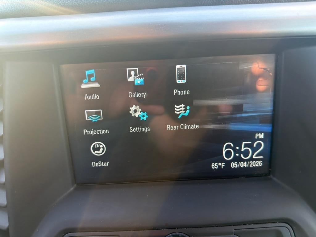 GMC Acadia FWD 4dr SLE w/SLE-1 2019