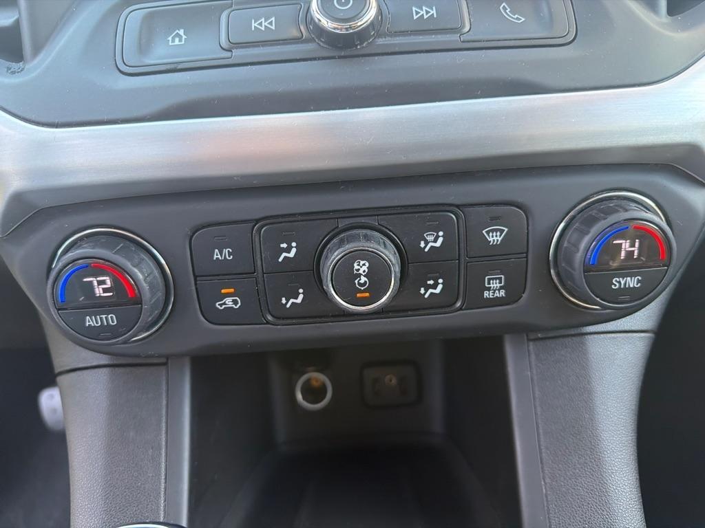 GMC Acadia FWD 4dr SLE w/SLE-1 2019