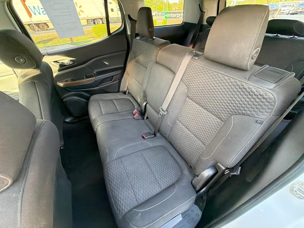 GMC Acadia FWD 4dr SLE w/SLE-1 2019