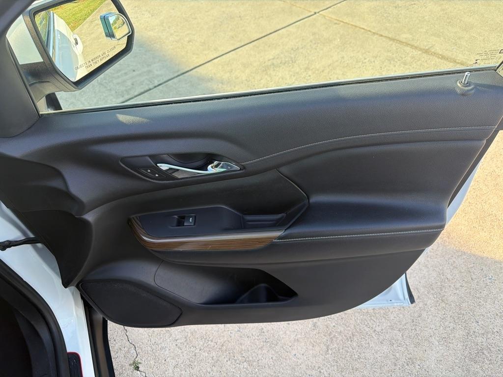 GMC Acadia FWD 4dr SLE w/SLE-1 2019