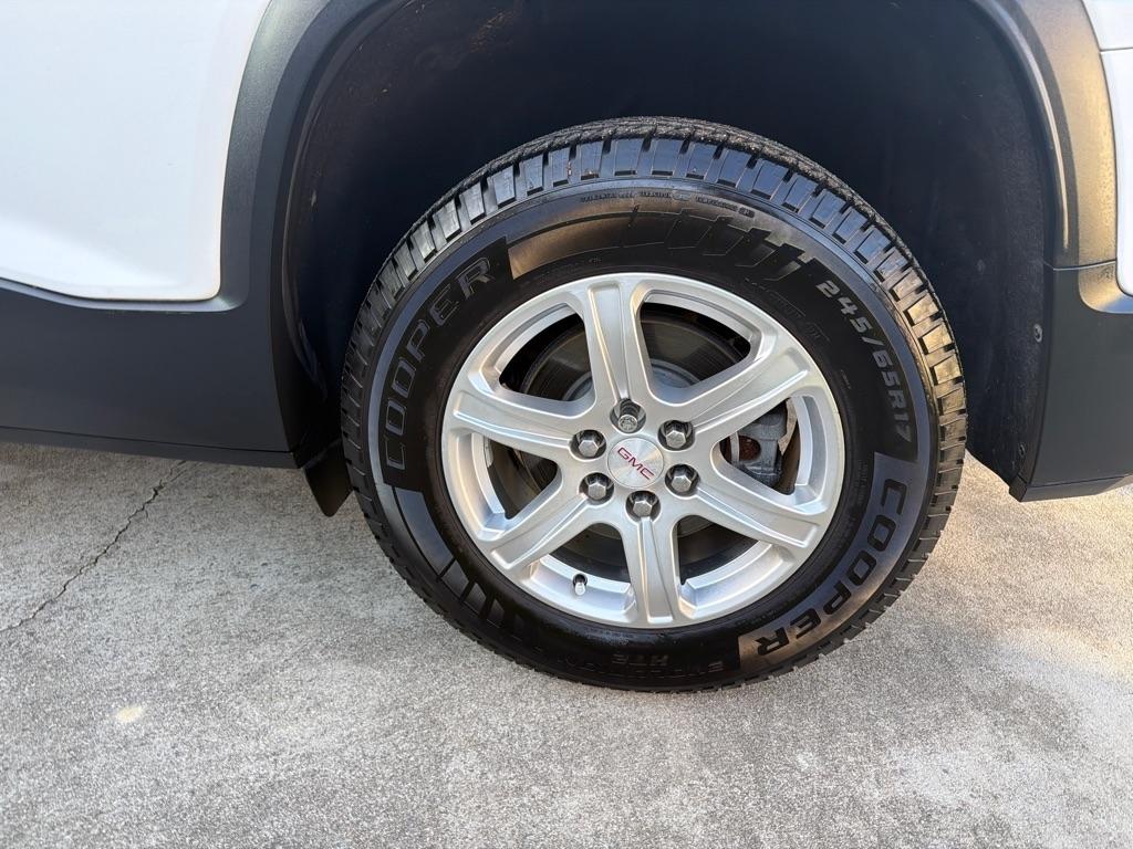 GMC Acadia FWD 4dr SLE w/SLE-1 2019