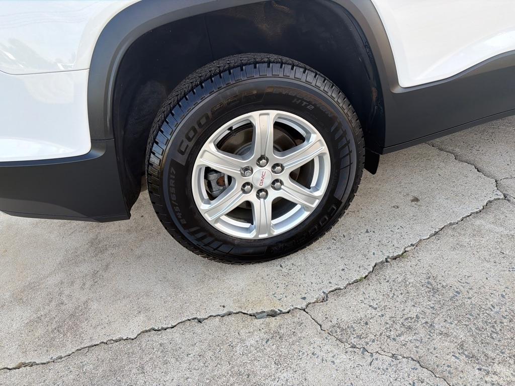 GMC Acadia FWD 4dr SLE w/SLE-1 2019