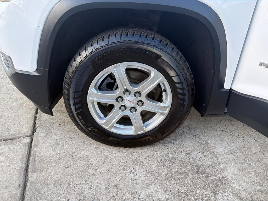 GMC Acadia FWD 4dr SLE w/SLE-1 2019