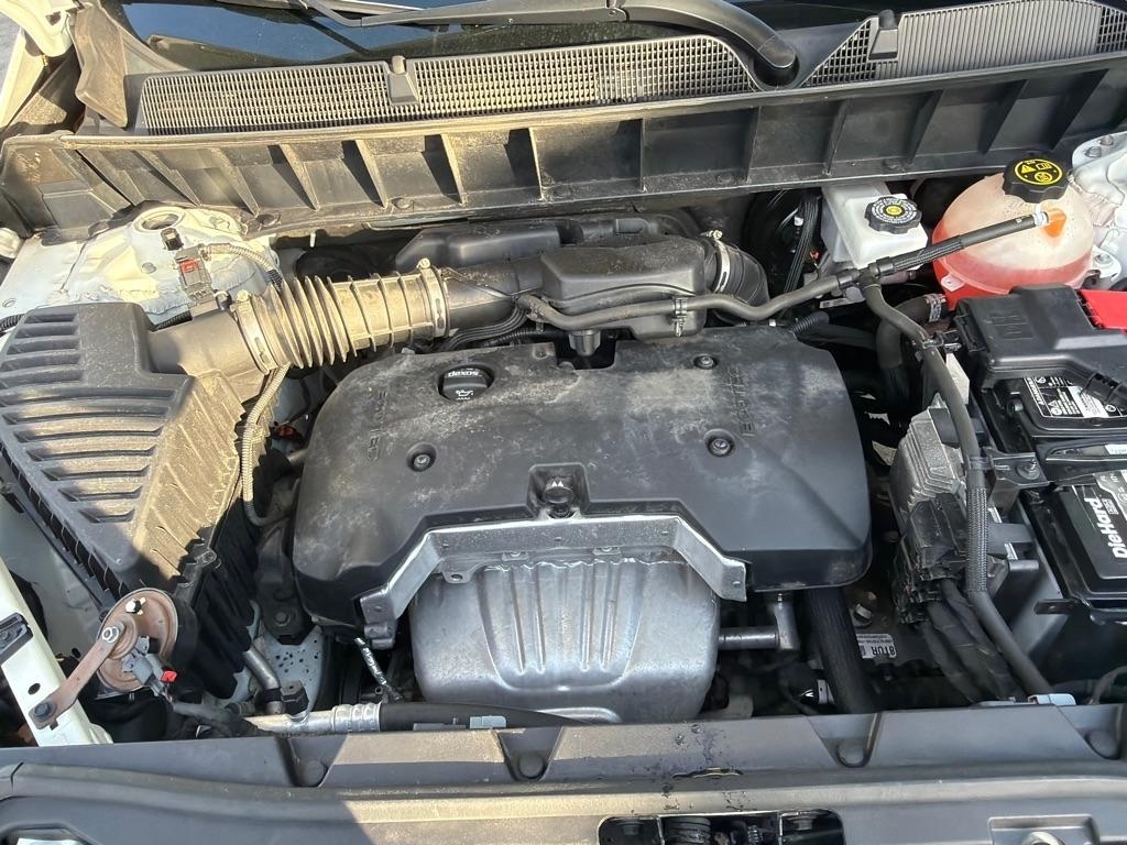 GMC Acadia FWD 4dr SLE w/SLE-1 2019