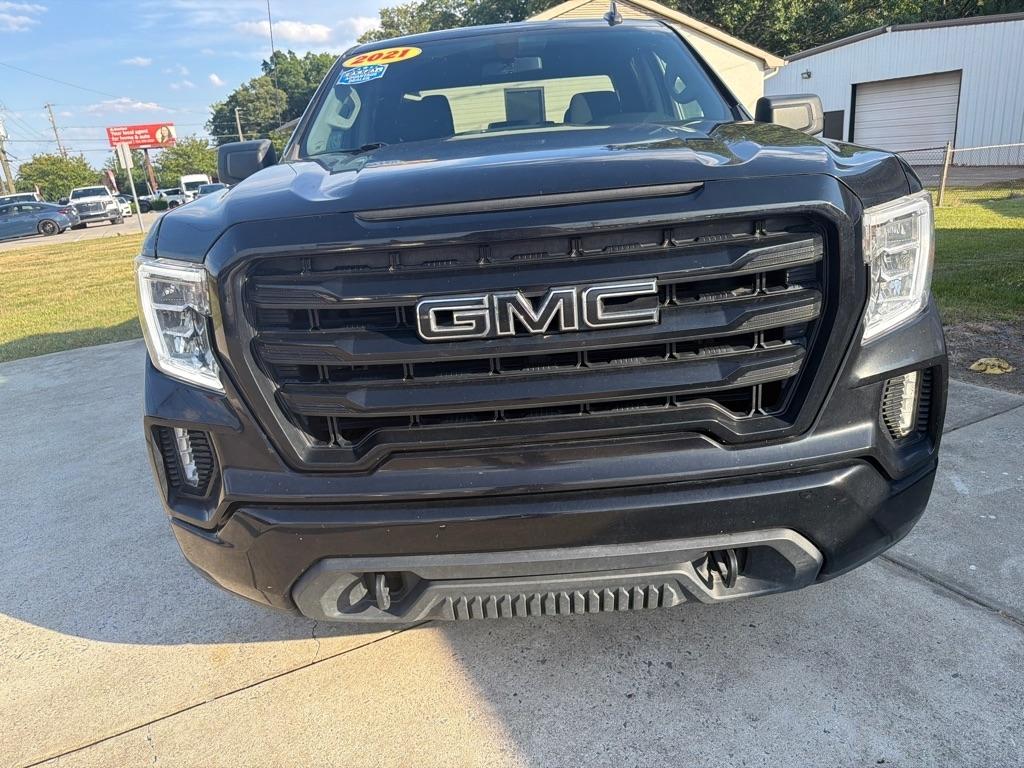GMC Sierra 1500 2WD Double Cab 147" Elevation 2021