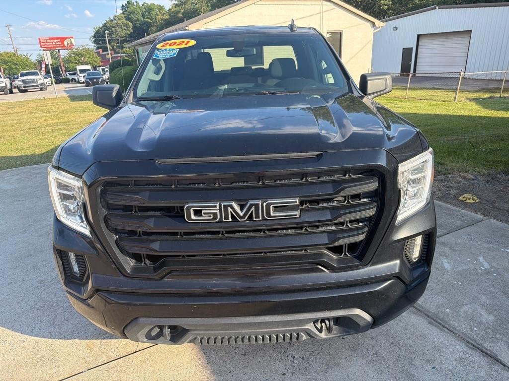 GMC Sierra 1500 2WD Double Cab 147" Elevation 2021