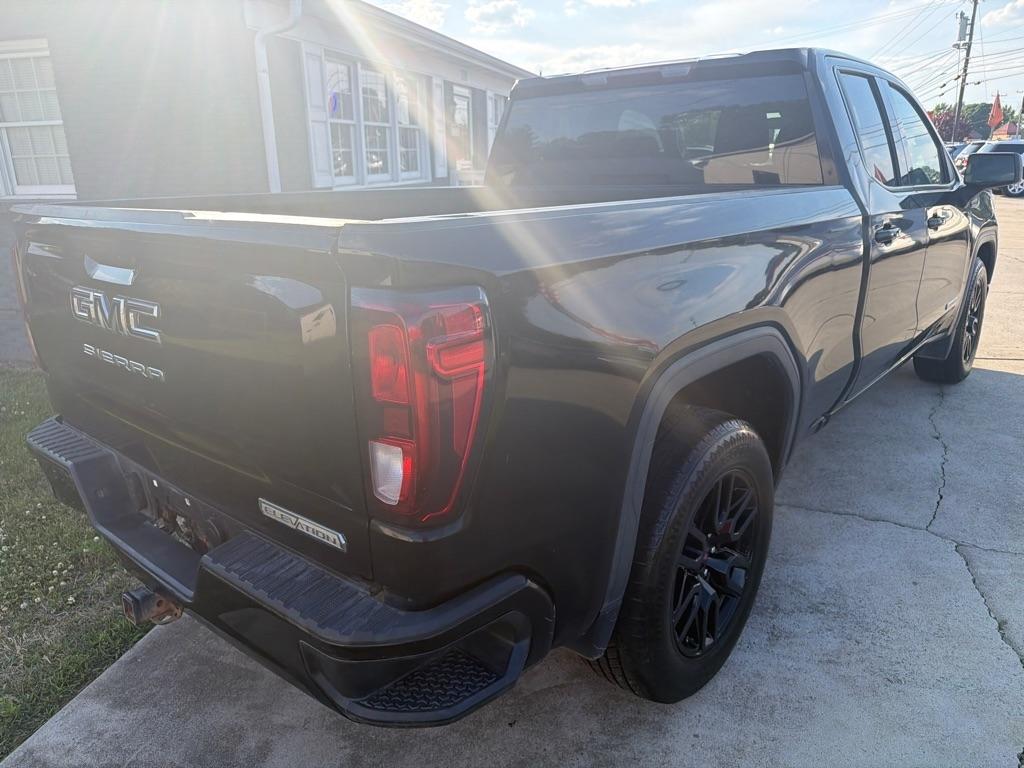 GMC Sierra 1500 2WD Double Cab 147" Elevation 2021