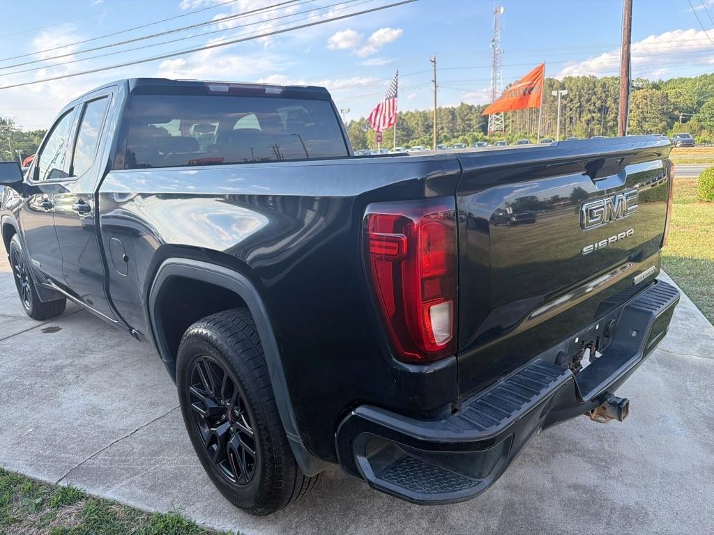 GMC Sierra 1500 2WD Double Cab 147" Elevation 2021
