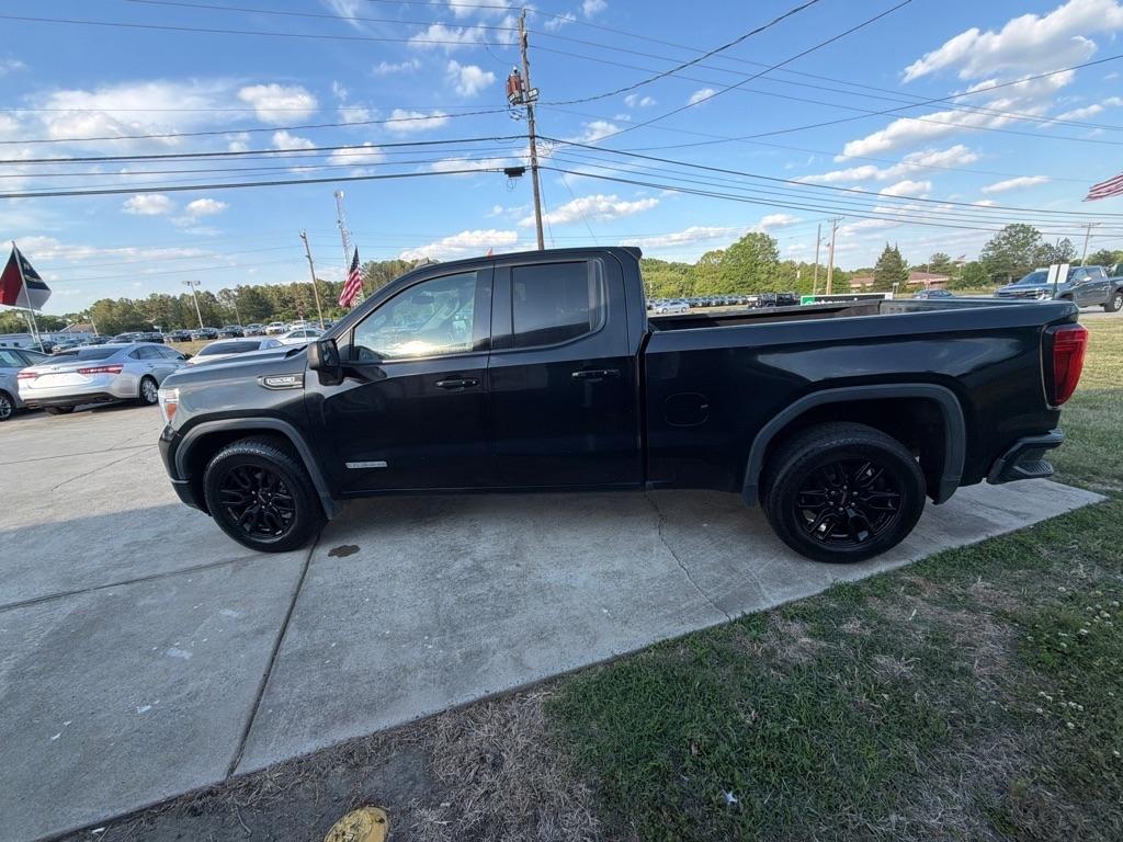 GMC Sierra 1500 2WD Double Cab 147" Elevation 2021