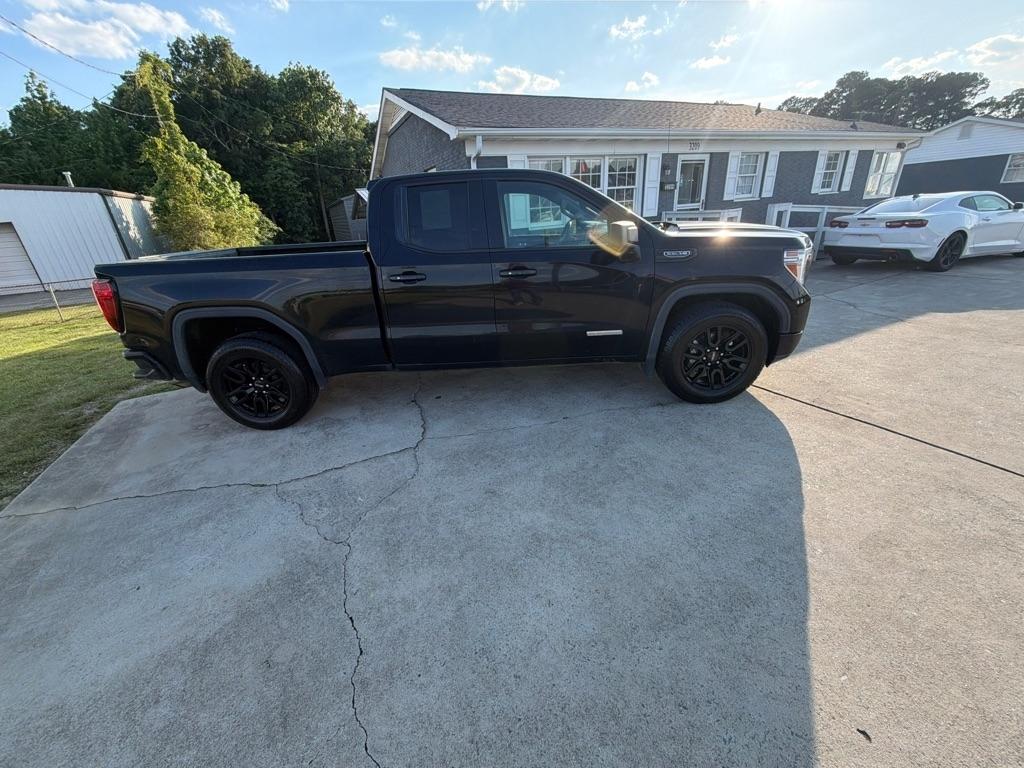 GMC Sierra 1500 2WD Double Cab 147" Elevation 2021