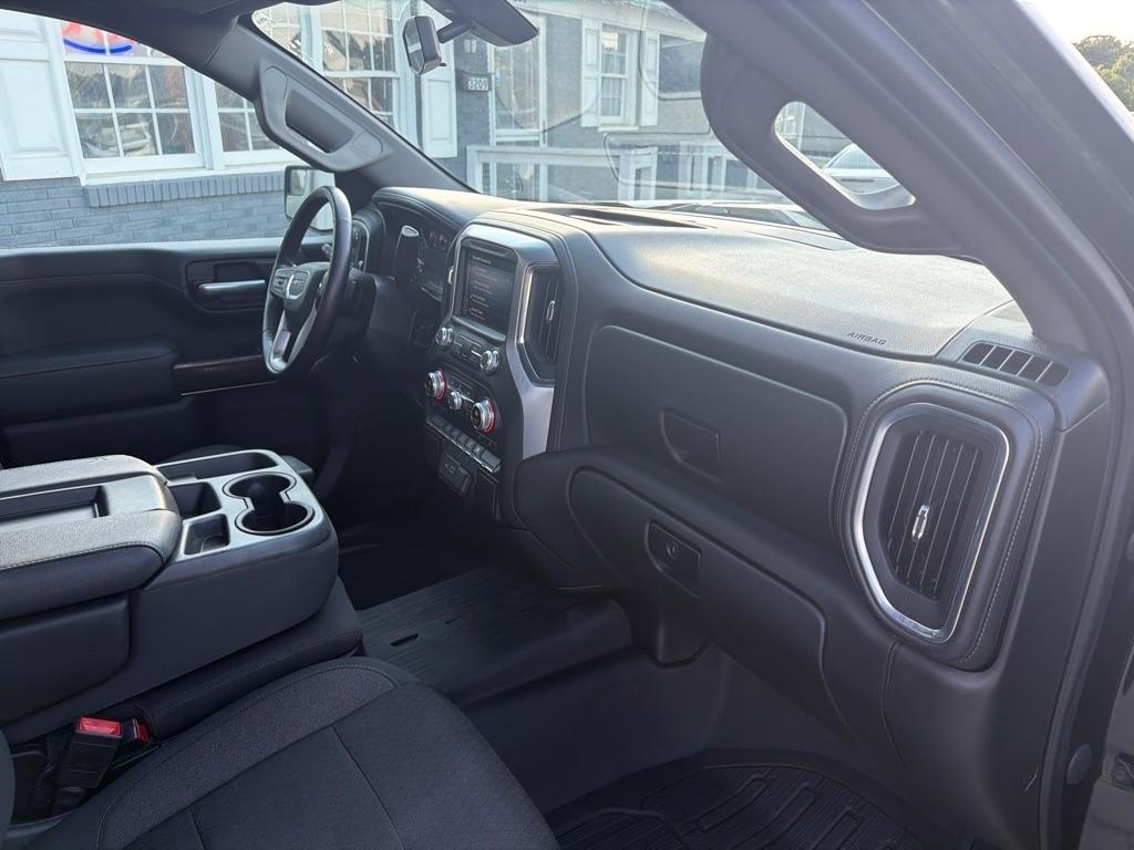 GMC Sierra 1500 2WD Double Cab 147" Elevation 2021