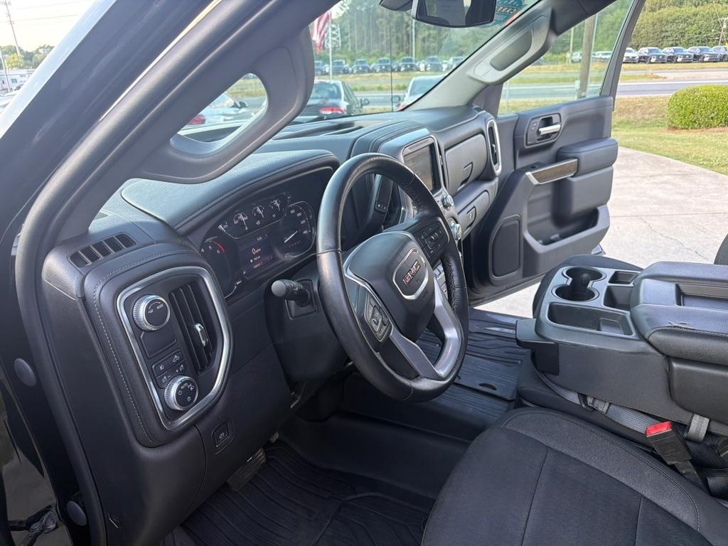 GMC Sierra 1500 2WD Double Cab 147" Elevation 2021