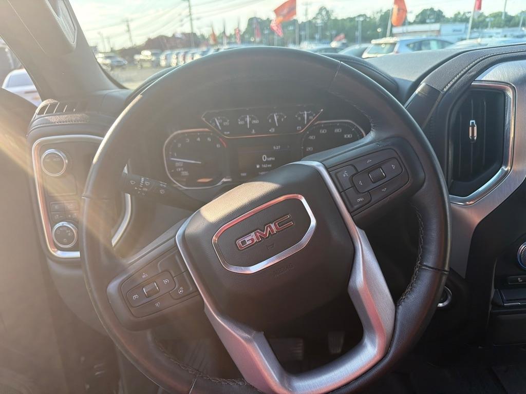 GMC Sierra 1500 2WD Double Cab 147" Elevation 2021