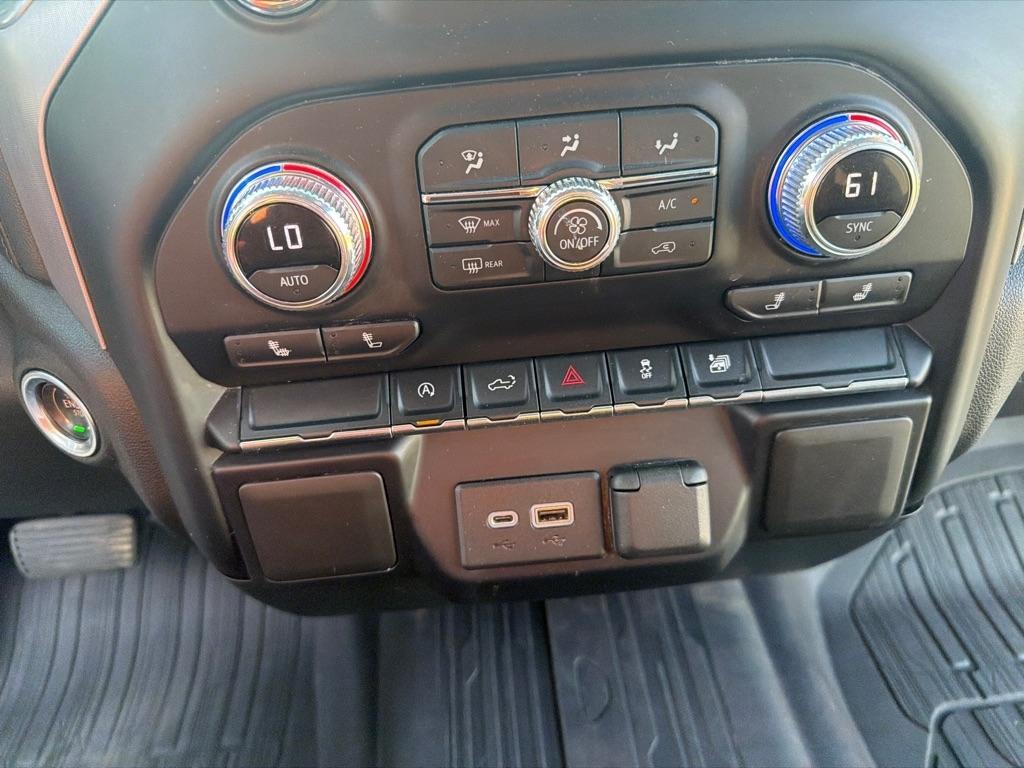 GMC Sierra 1500 2WD Double Cab 147" Elevation 2021