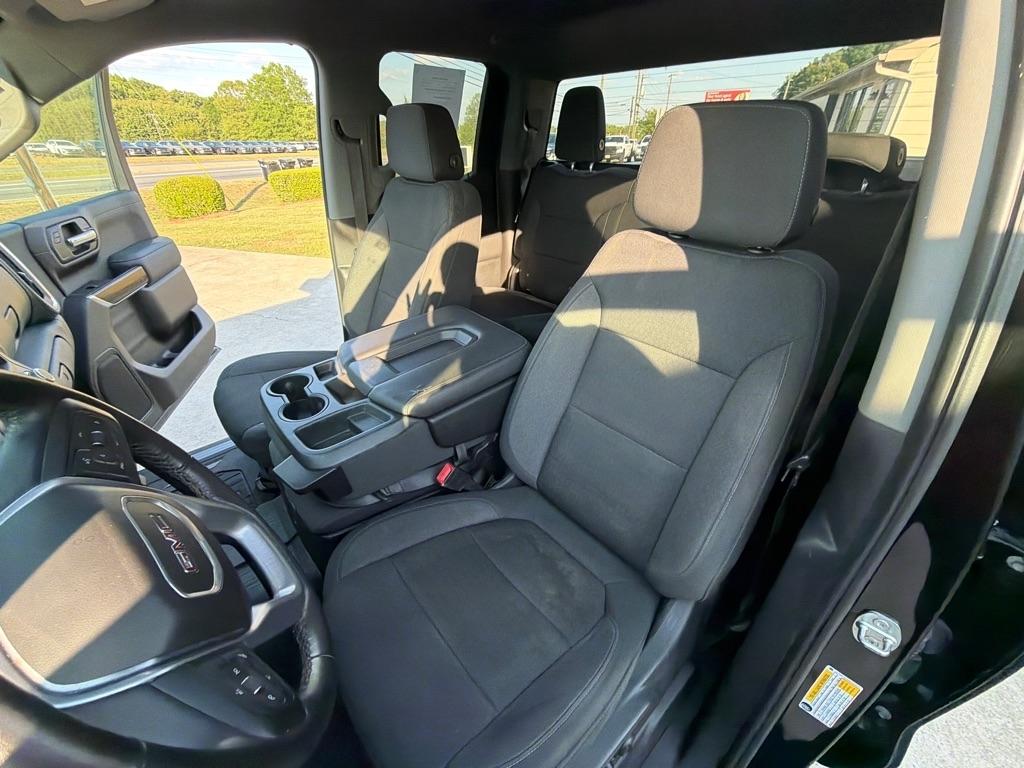 GMC Sierra 1500 2WD Double Cab 147" Elevation 2021