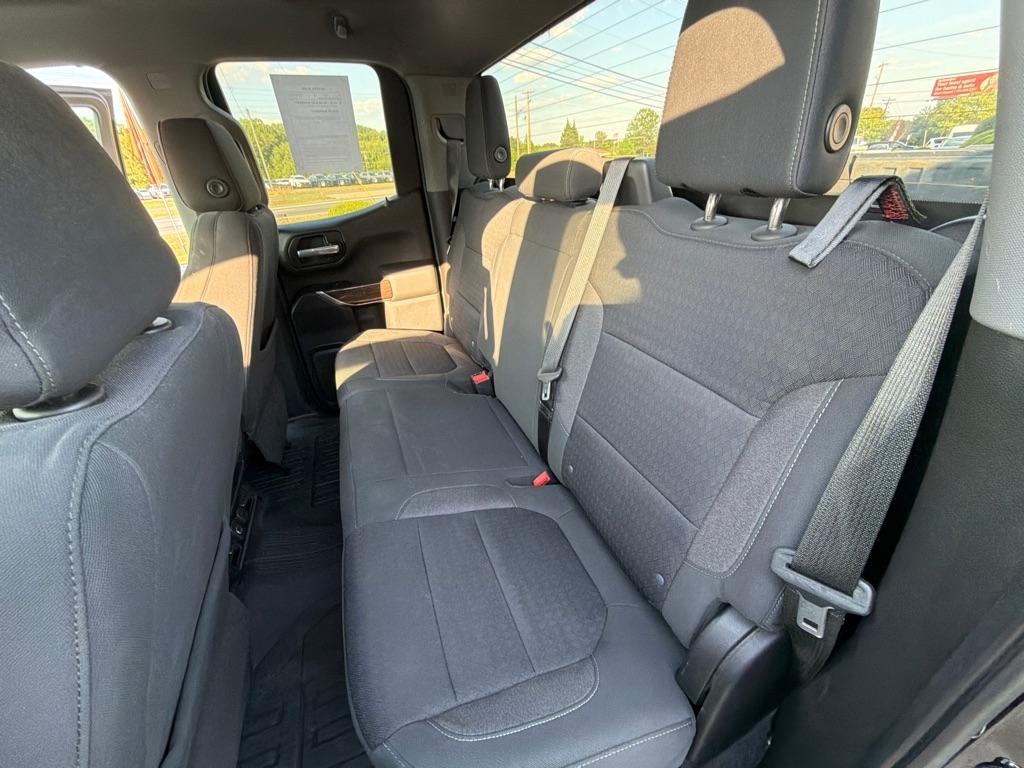 GMC Sierra 1500 2WD Double Cab 147" Elevation 2021