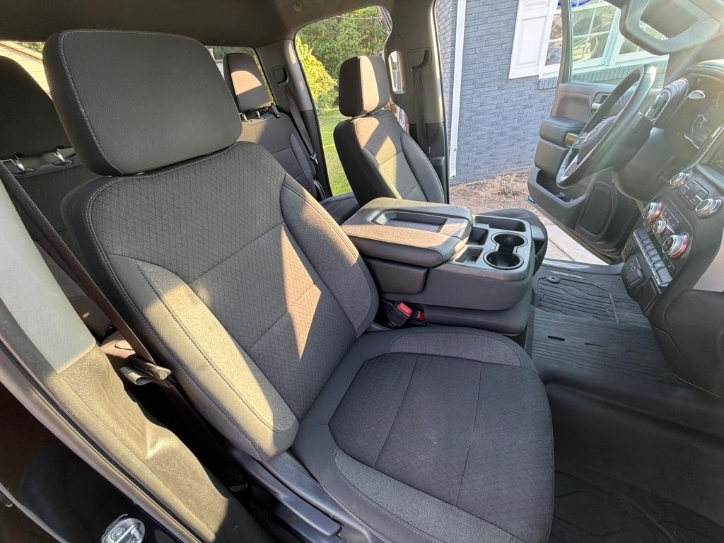 GMC Sierra 1500 2WD Double Cab 147" Elevation 2021