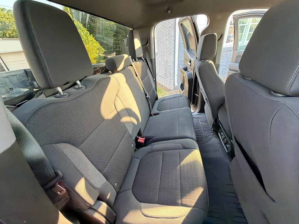 GMC Sierra 1500 2WD Double Cab 147" Elevation 2021