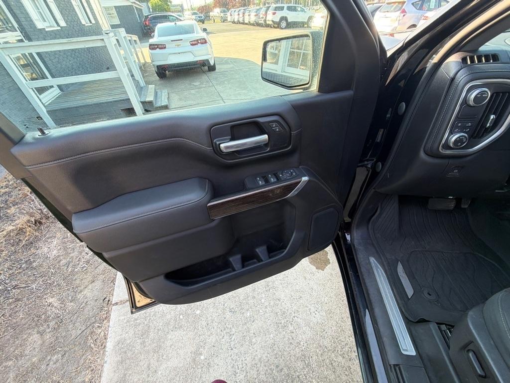 GMC Sierra 1500 2WD Double Cab 147" Elevation 2021