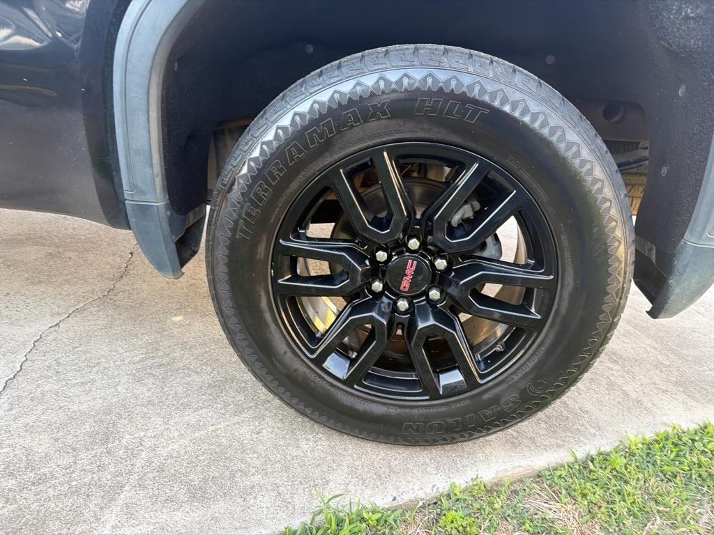 GMC Sierra 1500 2WD Double Cab 147" Elevation 2021