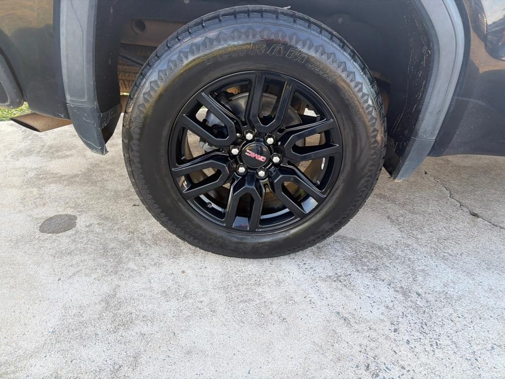 GMC Sierra 1500 2WD Double Cab 147" Elevation 2021