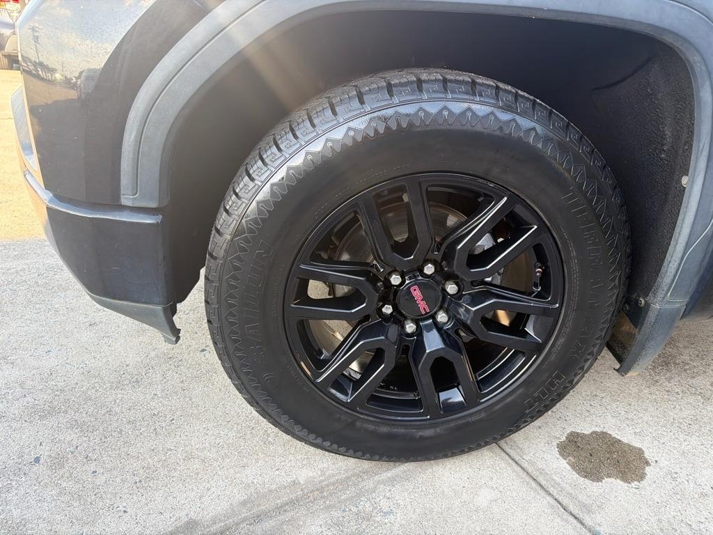 GMC Sierra 1500 2WD Double Cab 147" Elevation 2021