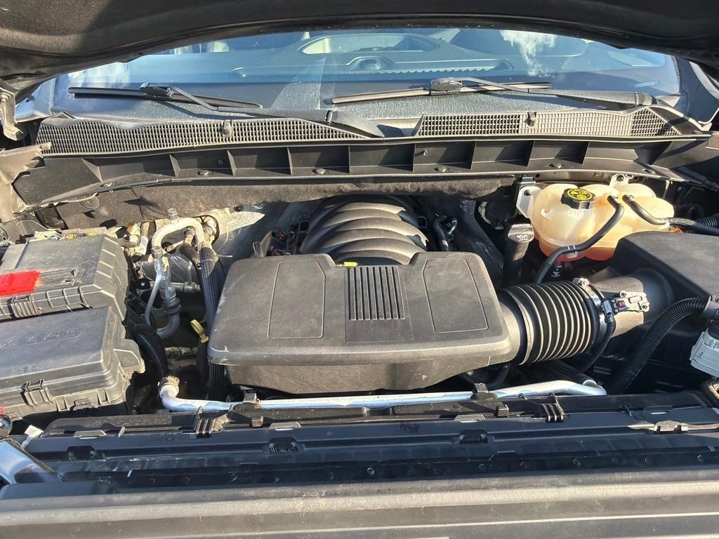 GMC Sierra 1500 2WD Double Cab 147" Elevation 2021