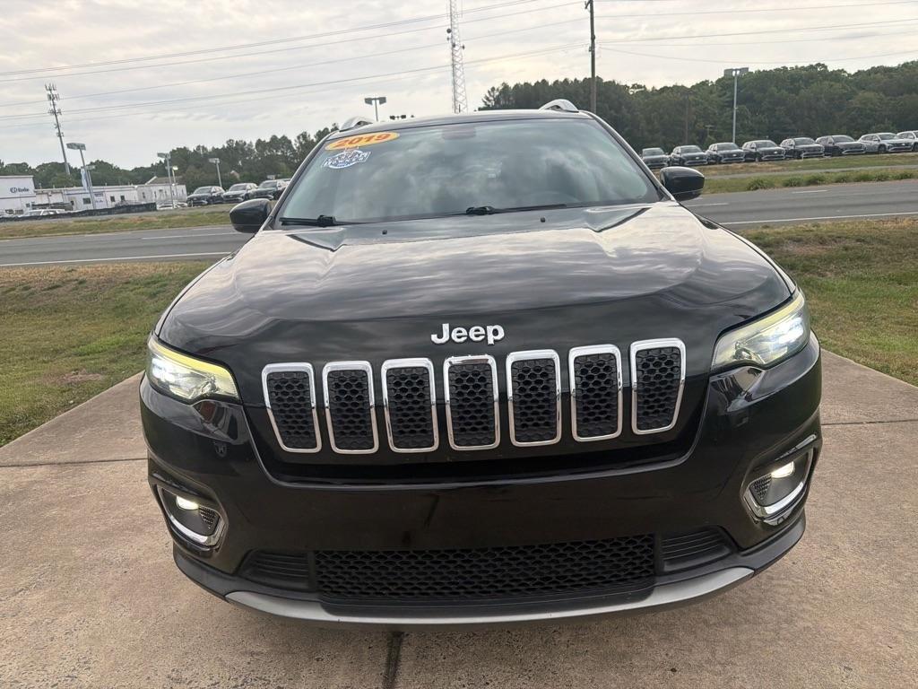 Jeep Cherokee Limited FWD 2019
