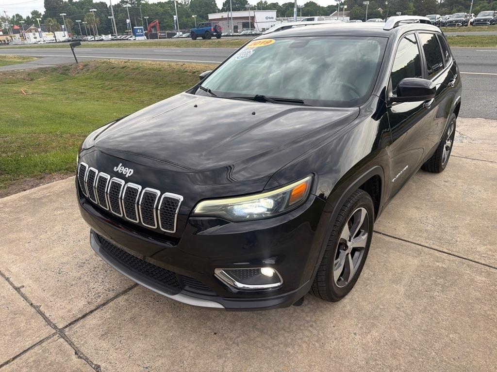Jeep Cherokee Limited FWD 2019