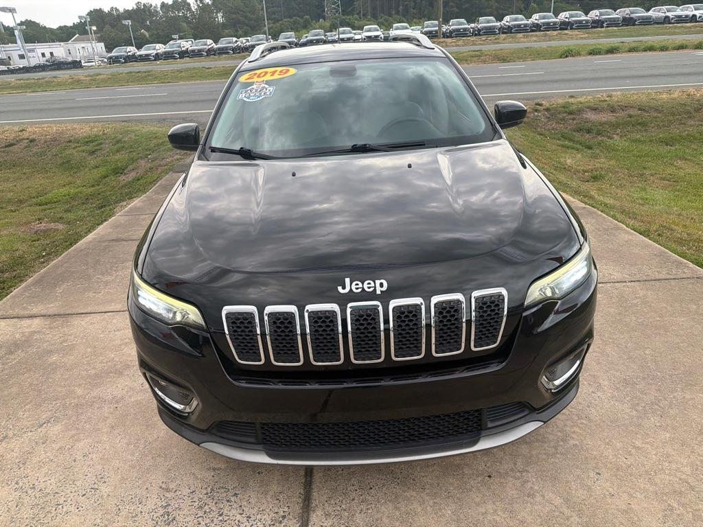 Jeep Cherokee Limited FWD 2019