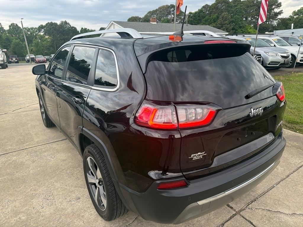 Jeep Cherokee Limited FWD 2019