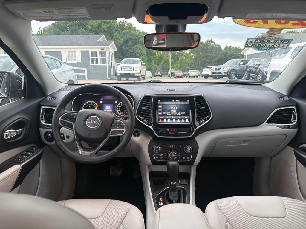 Jeep Cherokee Limited FWD 2019