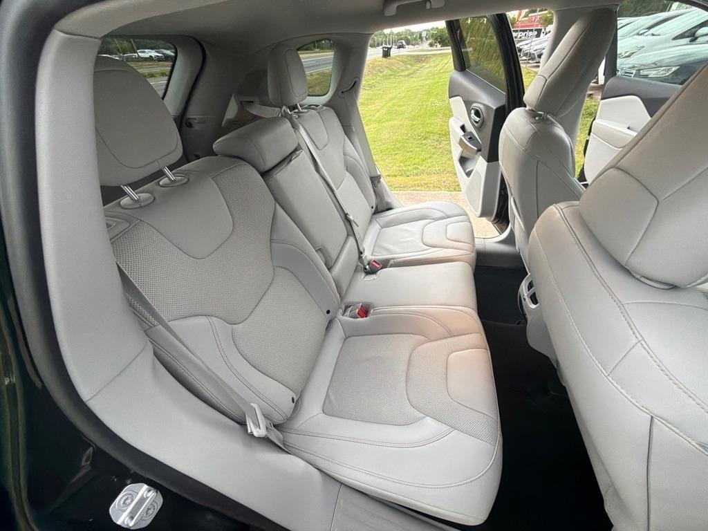 Jeep Cherokee Limited FWD 2019