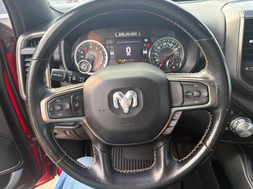 RAM 1500 Sport 4x4 Quad Cab 6'4" Box 2021