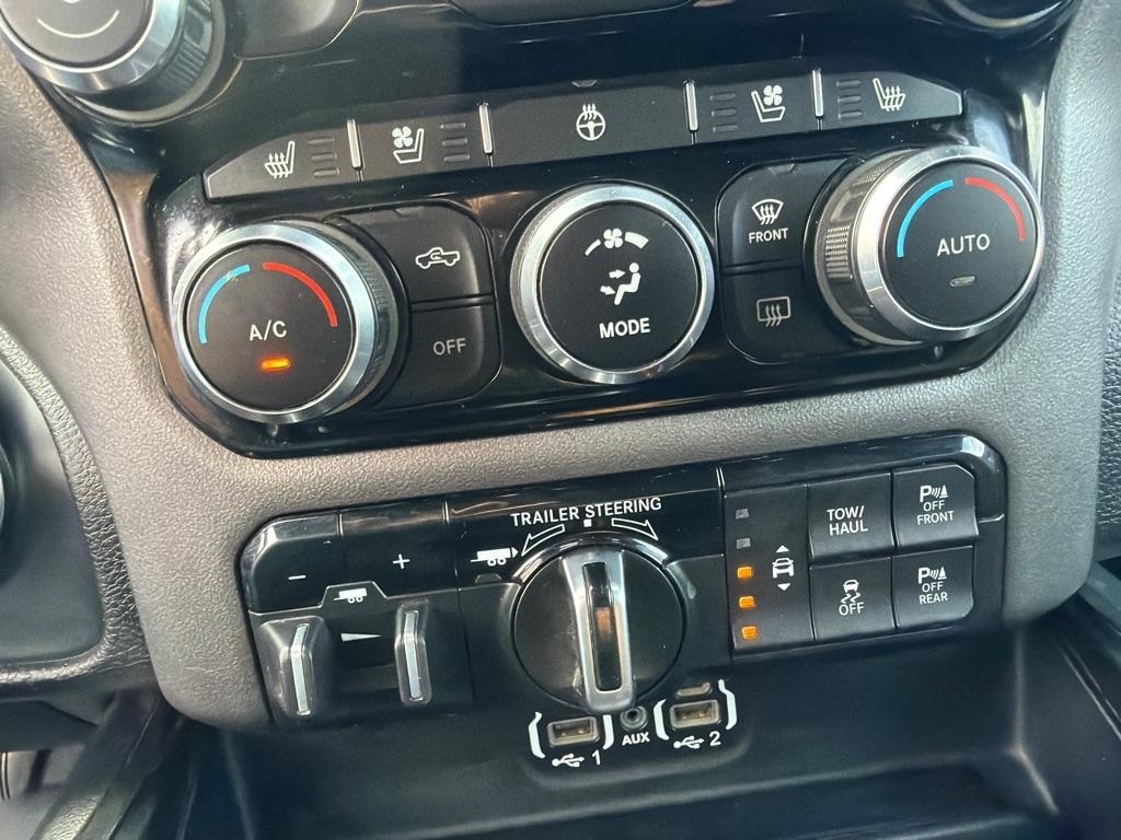 RAM 1500 Sport 4x4 Quad Cab 6'4" Box 2021
