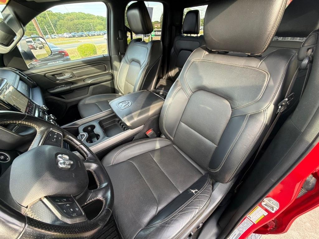 RAM 1500 Sport 4x4 Quad Cab 6'4" Box 2021