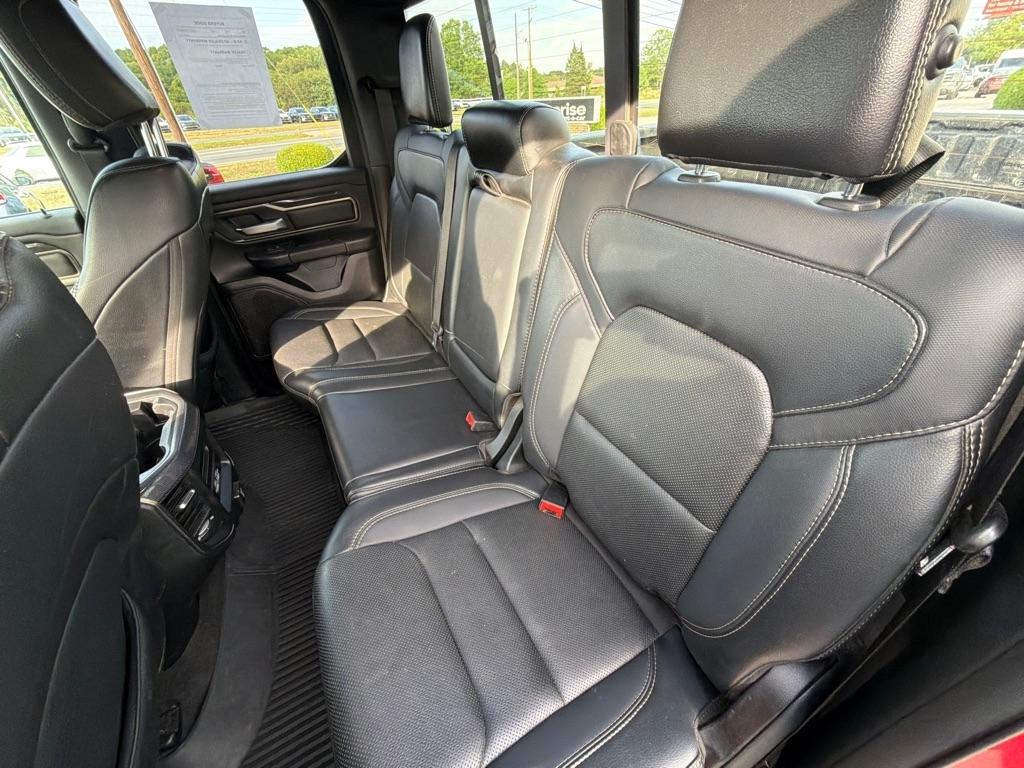 RAM 1500 Sport 4x4 Quad Cab 6'4" Box 2021