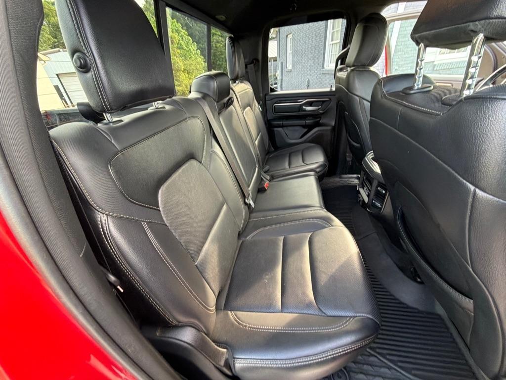 RAM 1500 Sport 4x4 Quad Cab 6'4" Box 2021