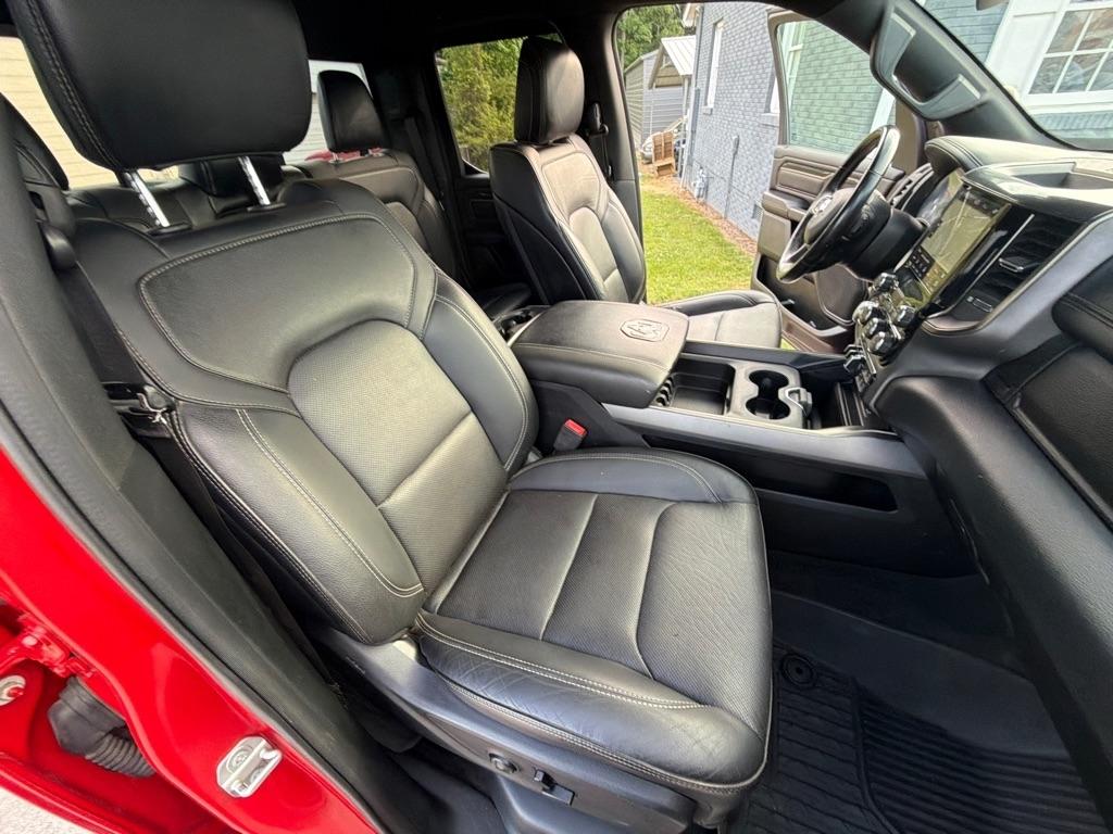 RAM 1500 Sport 4x4 Quad Cab 6'4" Box 2021