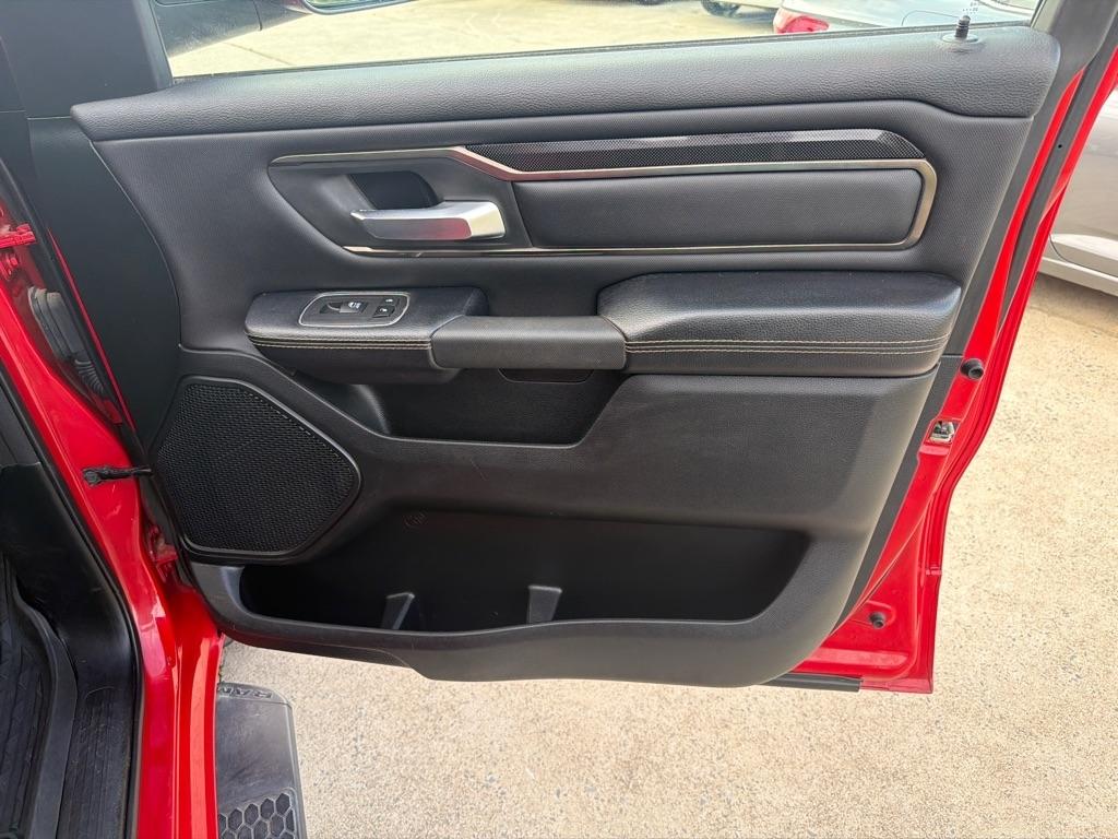 RAM 1500 Sport 4x4 Quad Cab 6'4" Box 2021