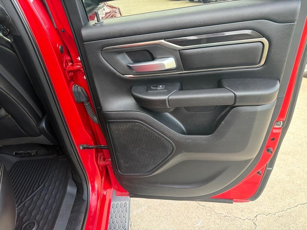 RAM 1500 Sport 4x4 Quad Cab 6'4" Box 2021