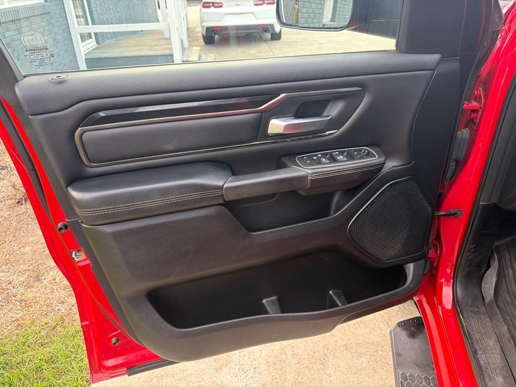 RAM 1500 Sport 4x4 Quad Cab 6'4" Box 2021
