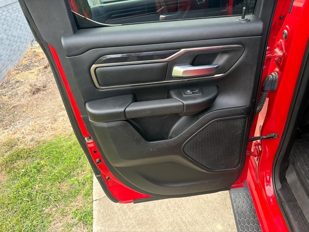 RAM 1500 Sport 4x4 Quad Cab 6'4" Box 2021