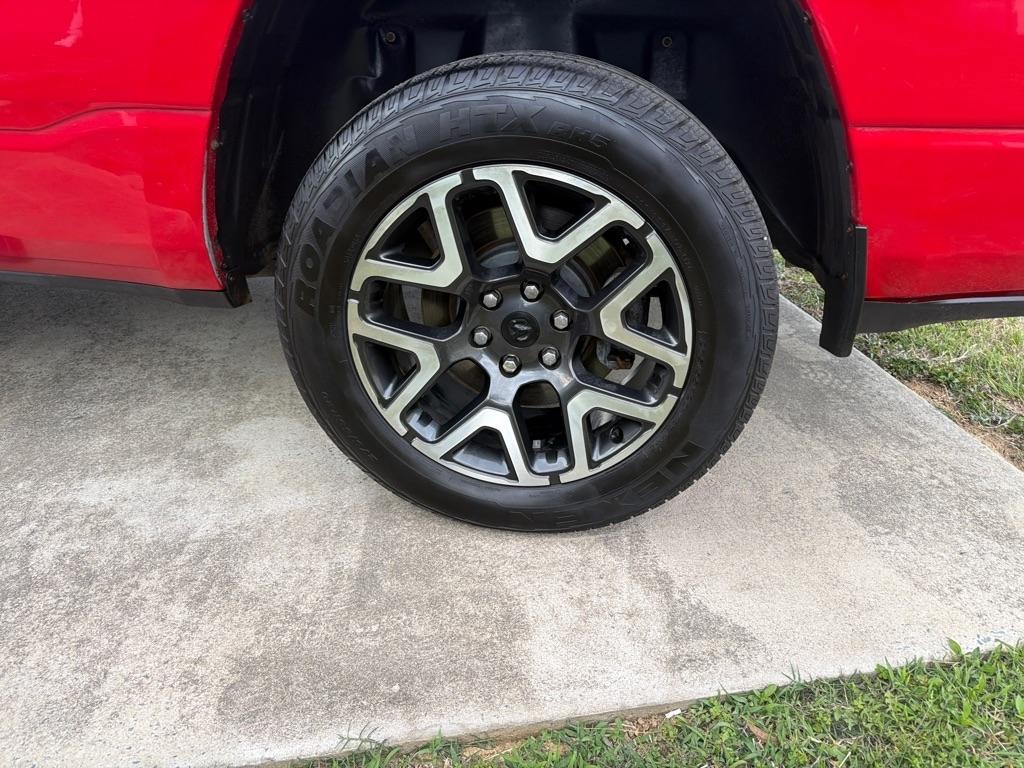 RAM 1500 Sport 4x4 Quad Cab 6'4" Box 2021