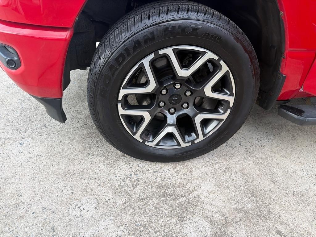 RAM 1500 Sport 4x4 Quad Cab 6'4" Box 2021