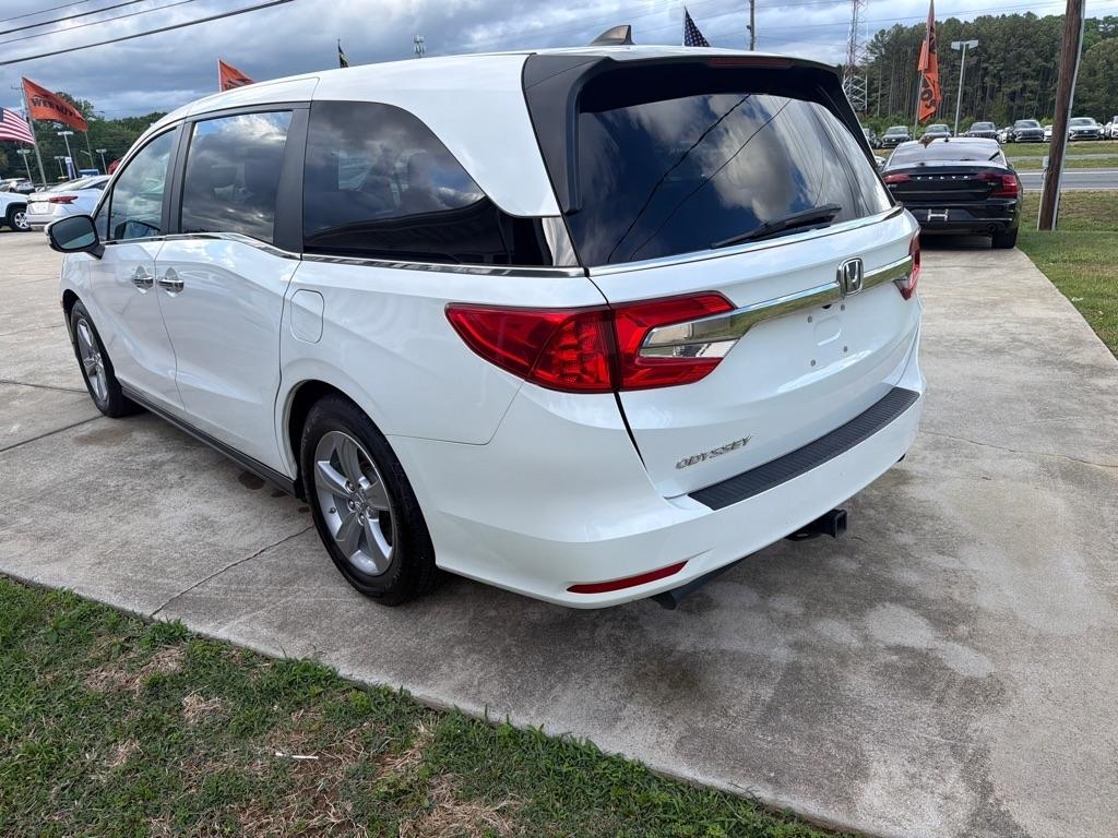 Honda Odyssey EX-L Auto 2020