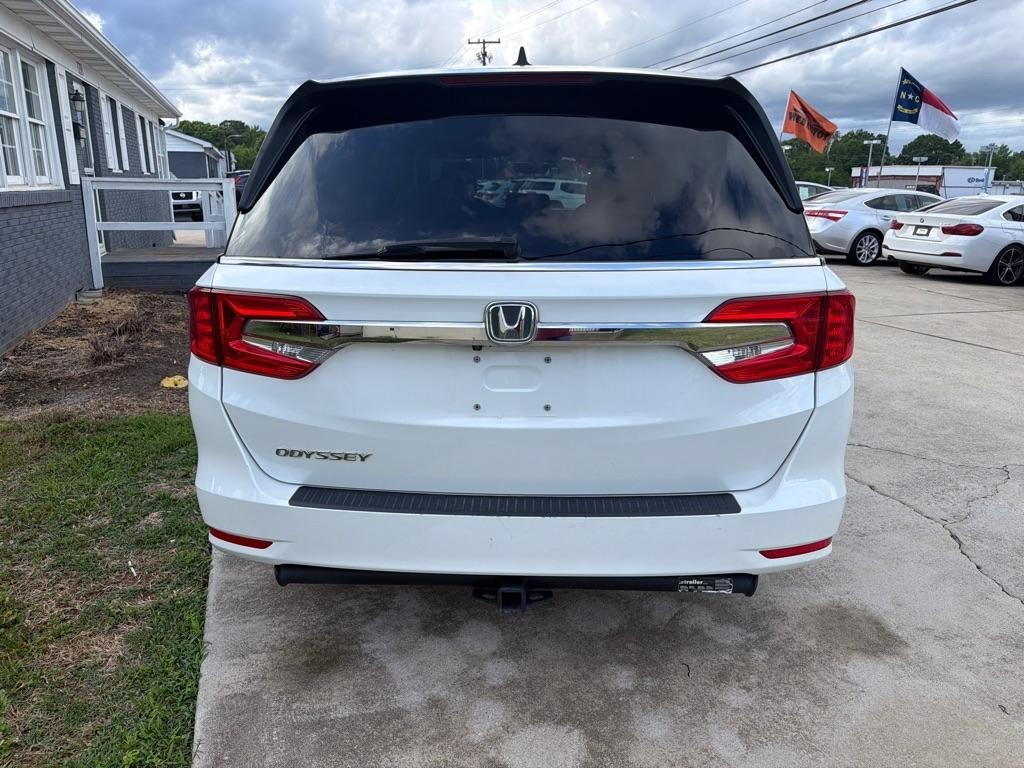 Honda Odyssey EX-L Auto 2020