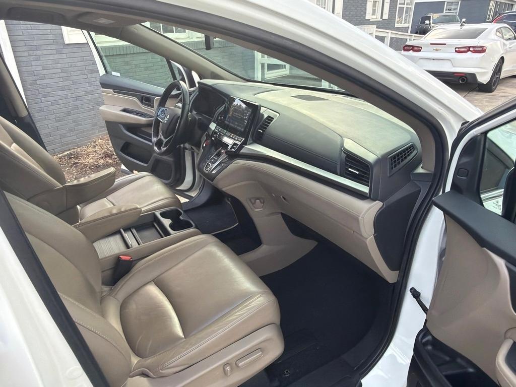 Honda Odyssey EX-L Auto 2020